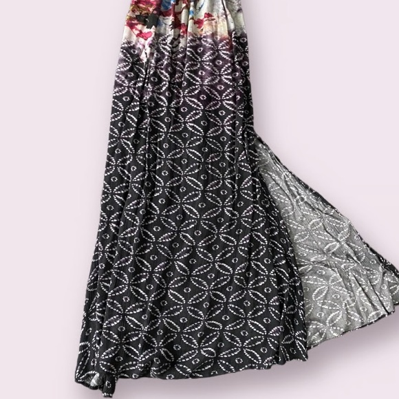FREE PEOPLE Low Back Maxi Dress XS - Picture 8 of 11